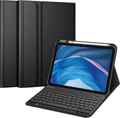 Custodia tastiera per ipad - custodia,