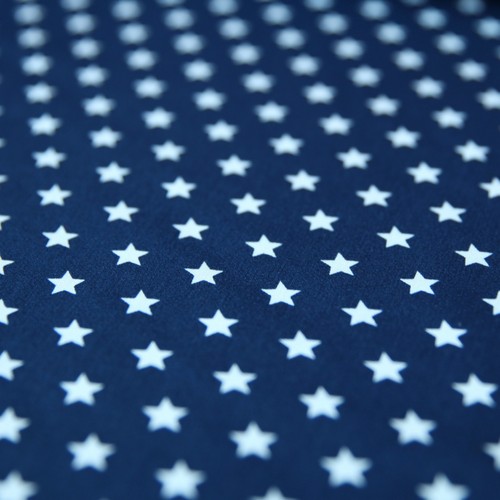 Tessuto cotone stelle - cotone,