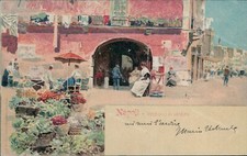 cu410 cartolina pittorica