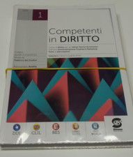 competenti in diritto - vol. 1 - simone - 9788891429032