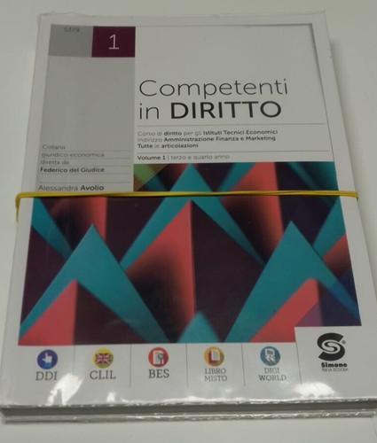 Competenti diritto vol 1 - -, vol.