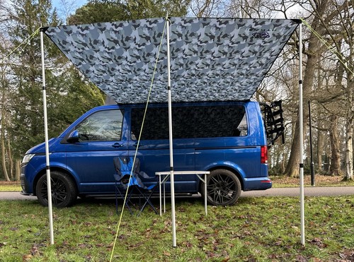 Tenda sole per camper - per,