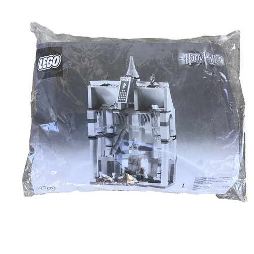 Lego harry potter - harry, 4709