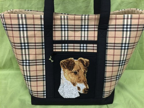 Splendida borsa jack russell - splendida,