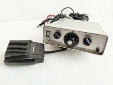 RADIO CB BARACCHINO ANNI 70 SOMMERKAMP TS-5025SC - 23 CANALI 5W + MICROFONO