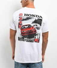 T-shirt Honda uomo Honda 98