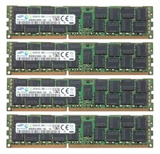 64GB Kit (4x 16GB) DDR3 1333