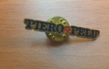 Piero Pelu' spilla ufficiale