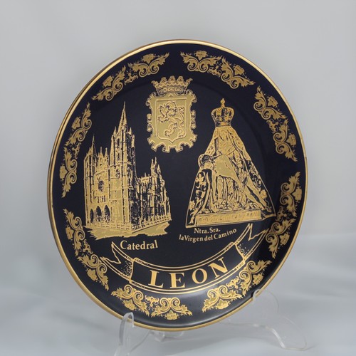 Piatto decorativo leone - decorativo,
