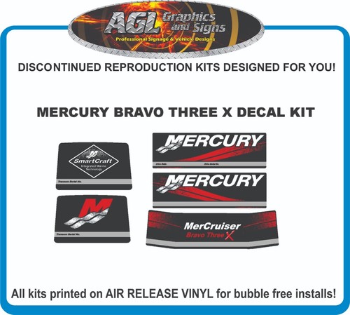 Mercruiser bravo three - mercruiser,