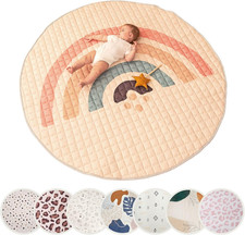 Grande Tappeto Morbido Bambini