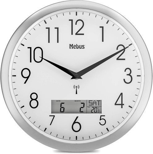 Orologio parete radio 29 - orologio, da