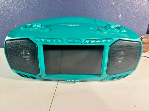 Aiwa portable media - portable,
