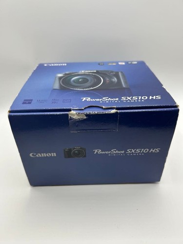 Canon powershot sx510 - powershot, hs