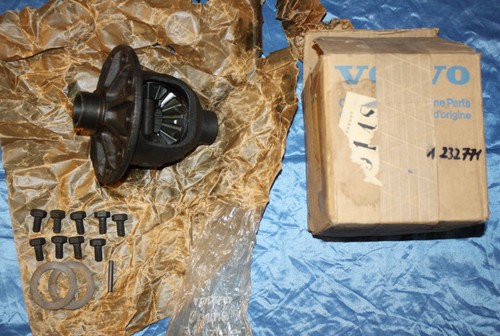 Volvo 240 264 - 740, 1030