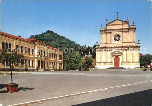 Castelgomberto piazza marconi - castelgomberto,