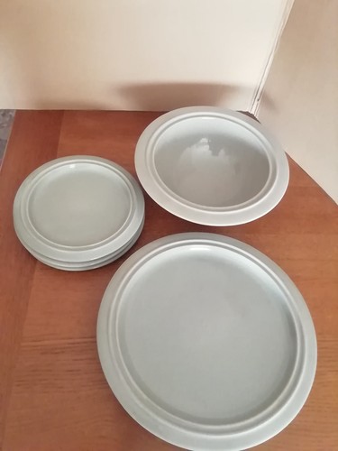 Servizio piatti ceramiche - servizio,
