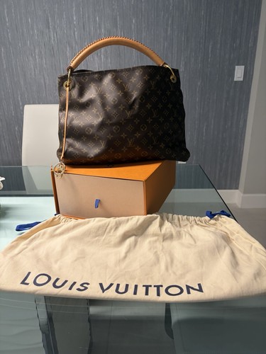 Borsa louis vuitton artsy - borsa,