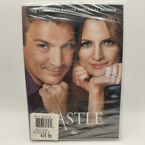 Castle the complete - the, eighth