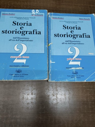 Storia storiografia tomo - e,