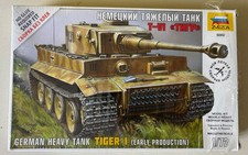 ZVEZDA 5002 1/72 GERMAN HEAVY