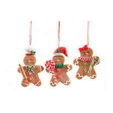 PENDENTE NATALIZIO IN ARGILLA