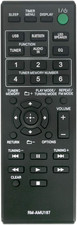 RM-AMU187 Telecomando