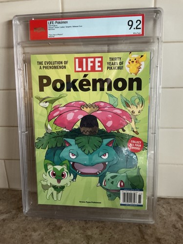 Psa 2026 life pokémon - psa,