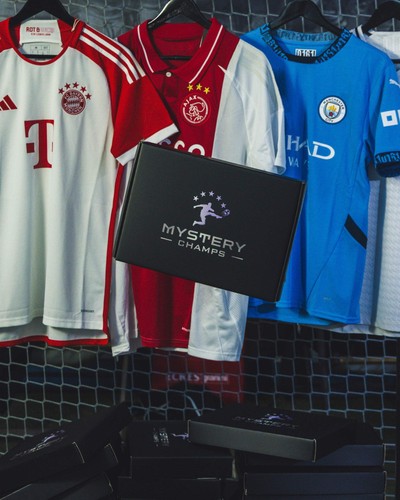 Maglia calcio mystery - calcio,