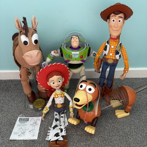 Toy story 2009 - 2009, woody,