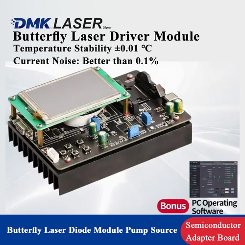 Modulo diodo laser farfalla