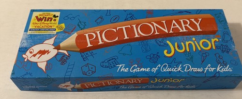 Gioco junior pictionary - gioco,