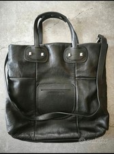 Borsa nera Francesco Biasia con tracolla