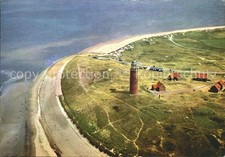 Texel ripresa aerea con faro