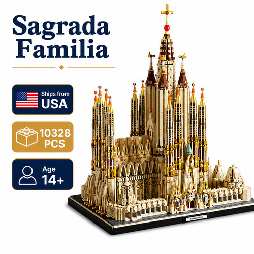 Sagrada familia architettura - familia,
