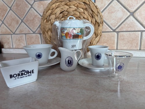 Set caffettiera tazze - set, cappuc
