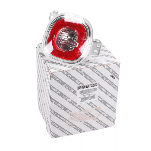 Fanale luce posteriore - fanale,
