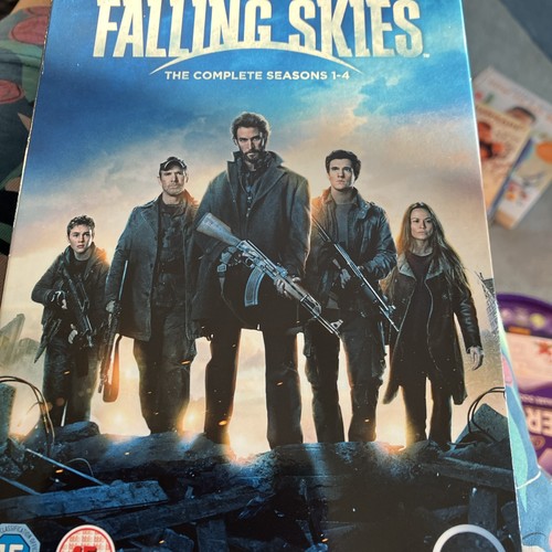Falling skies series - falling,