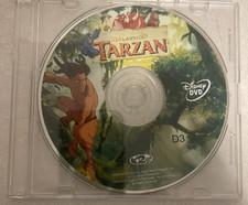 TARZAN - DVD WALT DISNEY NUOVO
