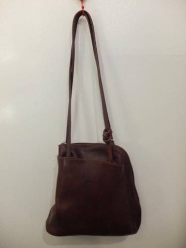 Vera pelle vintage brown - pelle,