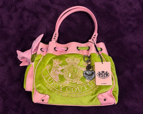 Borsa juicy couture - borsa, verde
