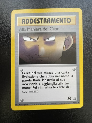 Pokemon alla maniera del capo - pokemon,