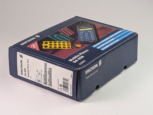 Ericsson ga628 original - ga628, retail