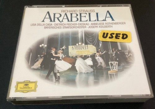 Richard strauss arabella - arabella,