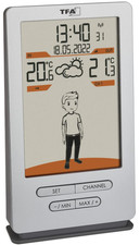 Dostmann stazione meteo - dostmann,