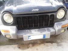 GRIGLIA ANTERIORE PER JEEP Cherokee 3° Serie (02>05)