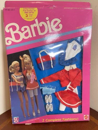 Barbie yacht club vintage 1989 - yacht,