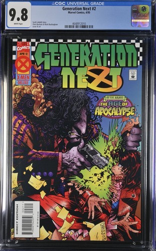 Generation next cgc - next,