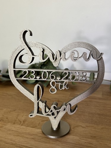 Regalo anniversario matrimonio