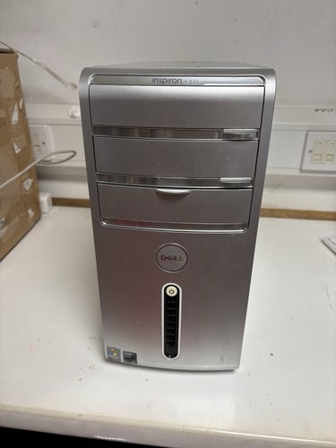 Computer desktop dell inspiron - computer,